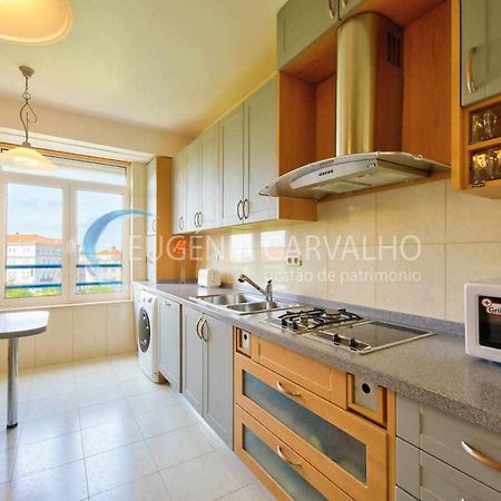 Ria Charme Apartamento No Centro Da Cidade Lejlighed Aveiro Eksteriør billede
