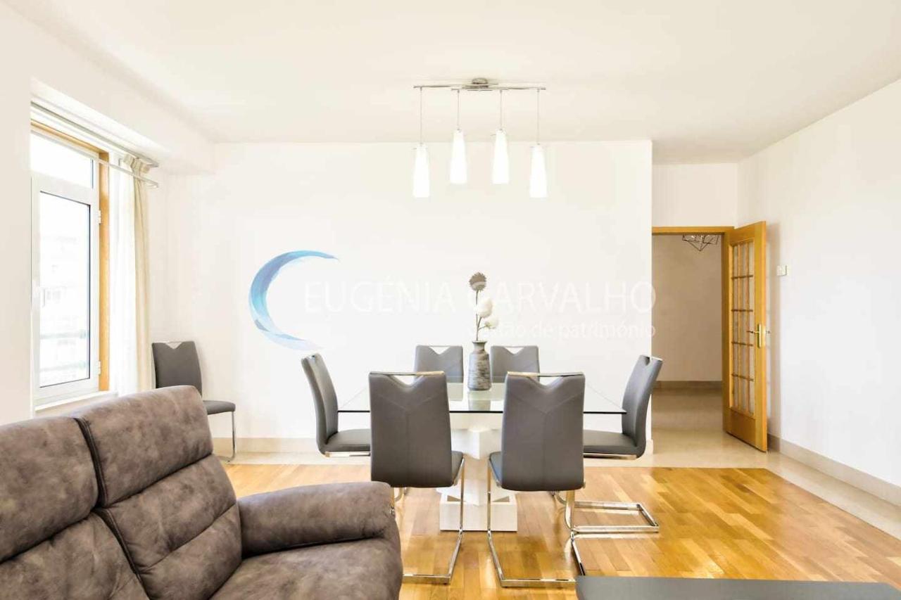 Ria Charme Apartamento No Centro Da Cidade Lejlighed Aveiro Eksteriør billede