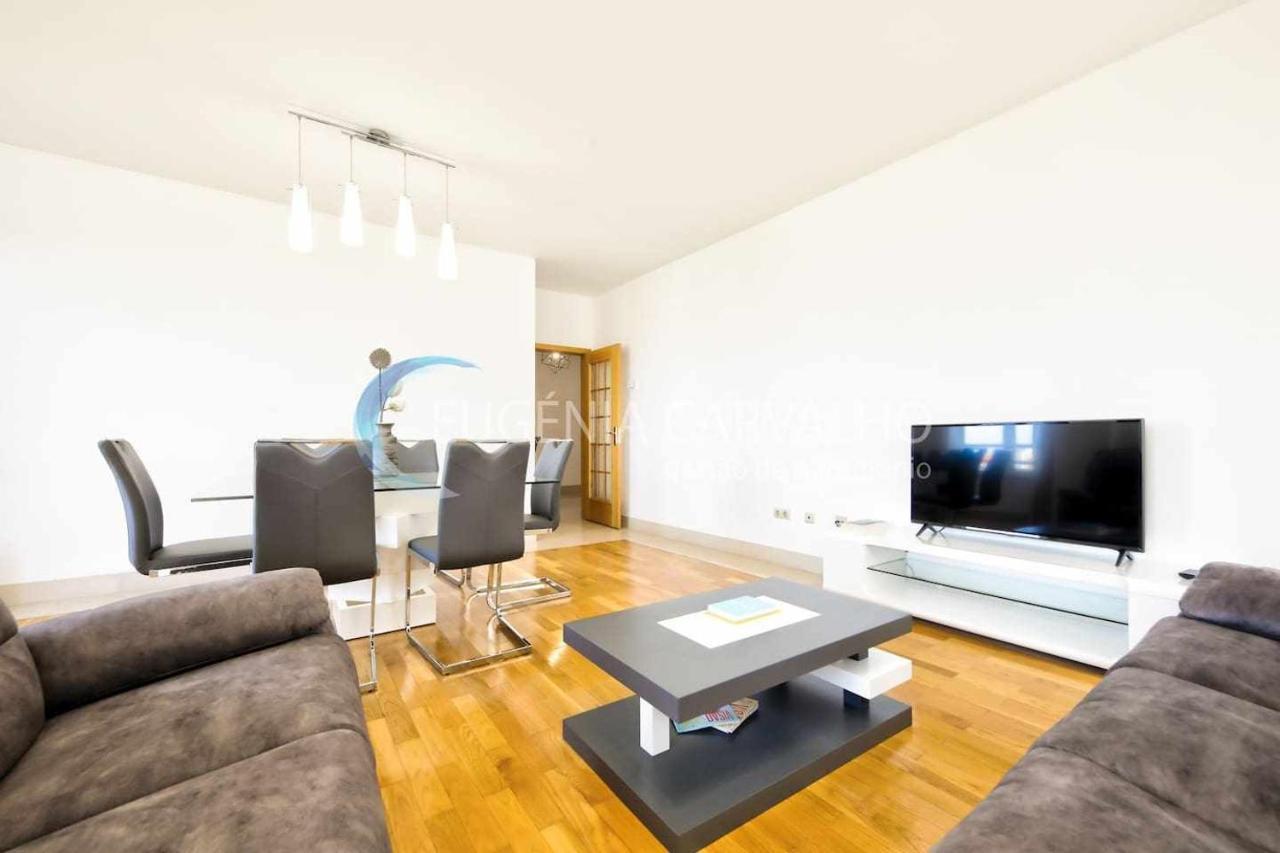 Ria Charme Apartamento No Centro Da Cidade Lejlighed Aveiro Eksteriør billede