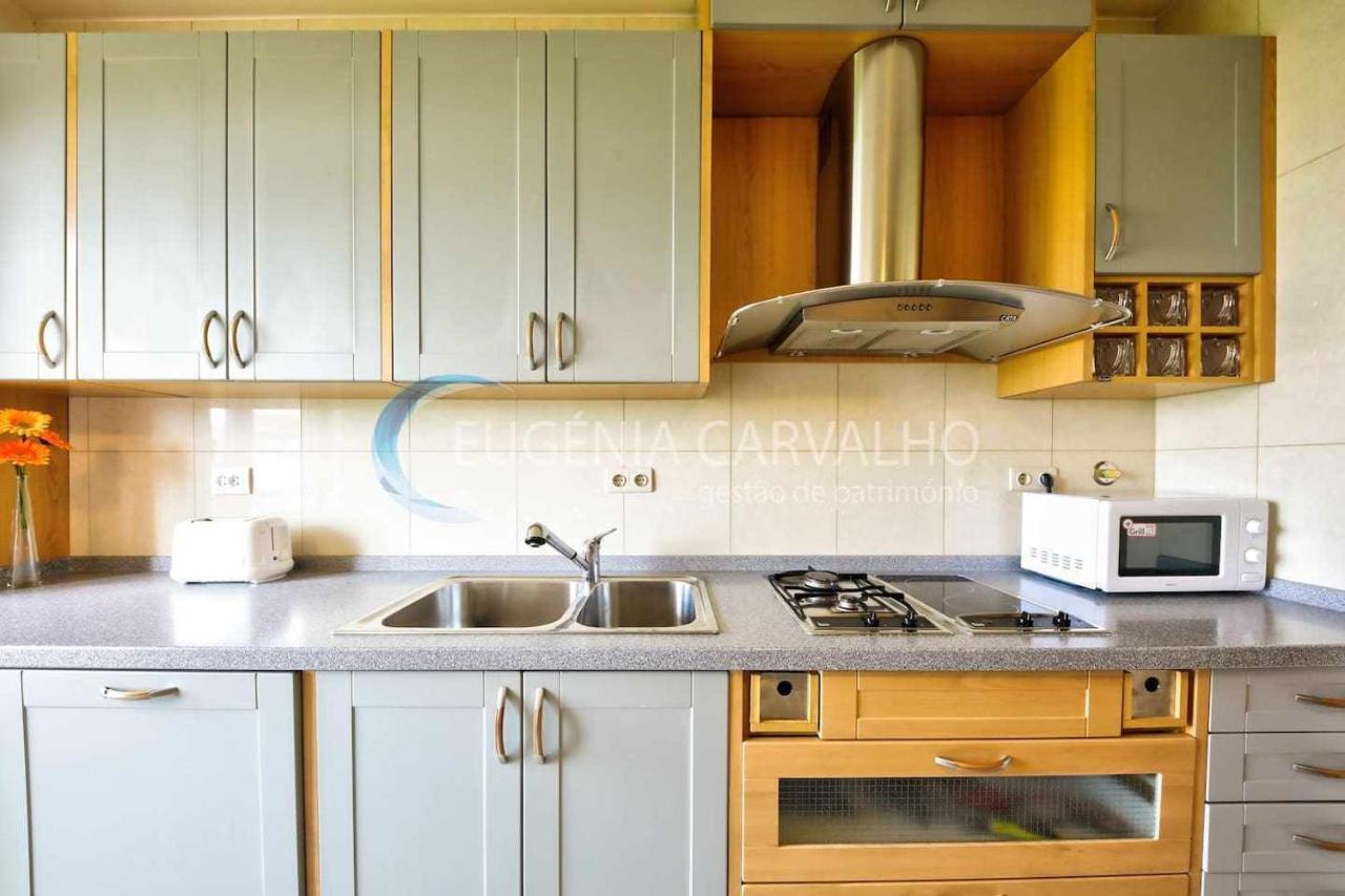 Ria Charme Apartamento No Centro Da Cidade Lejlighed Aveiro Eksteriør billede