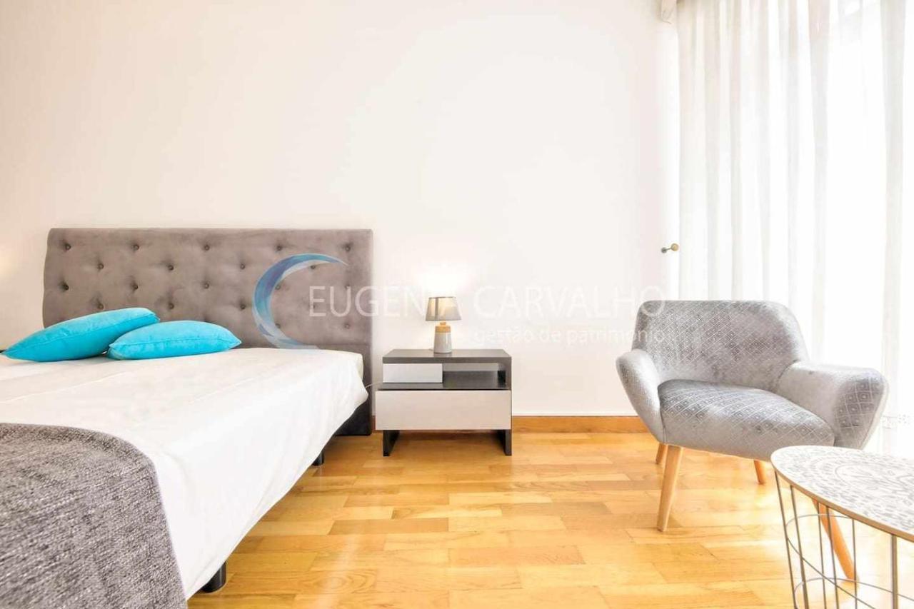 Ria Charme Apartamento No Centro Da Cidade Lejlighed Aveiro Eksteriør billede