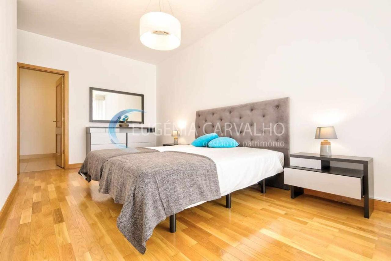 Ria Charme Apartamento No Centro Da Cidade Lejlighed Aveiro Eksteriør billede