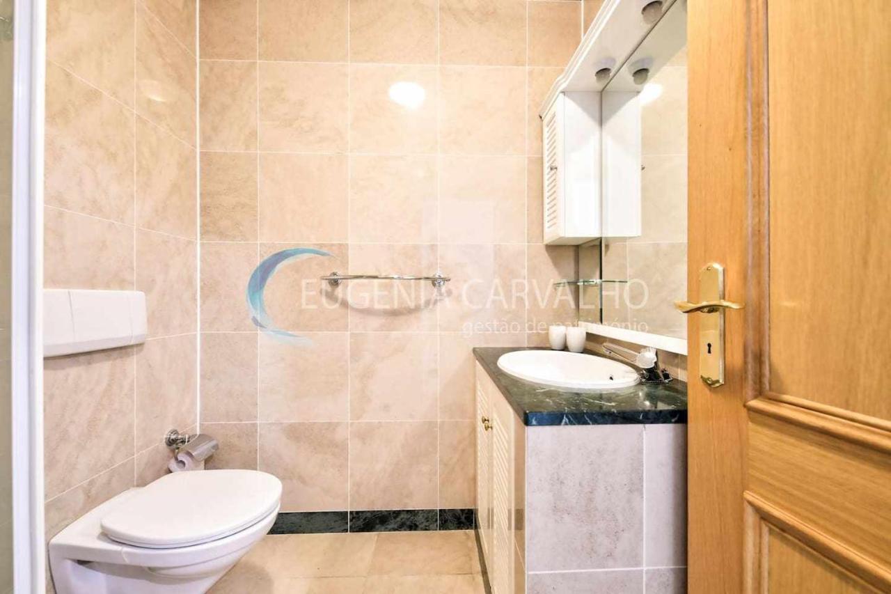 Ria Charme Apartamento No Centro Da Cidade Lejlighed Aveiro Eksteriør billede