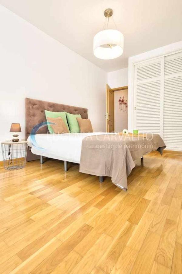 Ria Charme Apartamento No Centro Da Cidade Lejlighed Aveiro Eksteriør billede