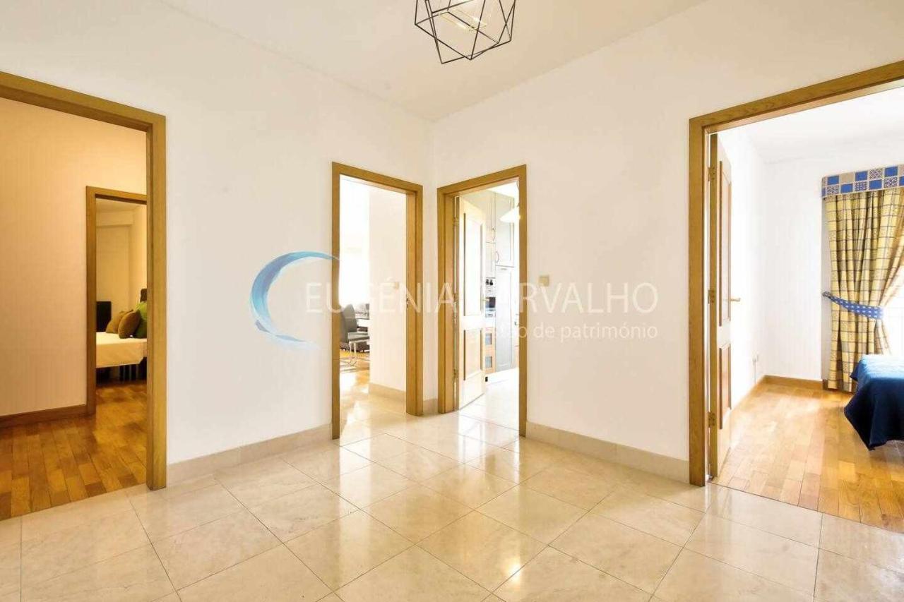 Ria Charme Apartamento No Centro Da Cidade Lejlighed Aveiro Eksteriør billede