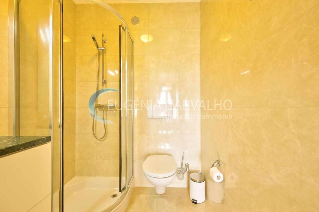 Ria Charme Apartamento No Centro Da Cidade Lejlighed Aveiro Eksteriør billede