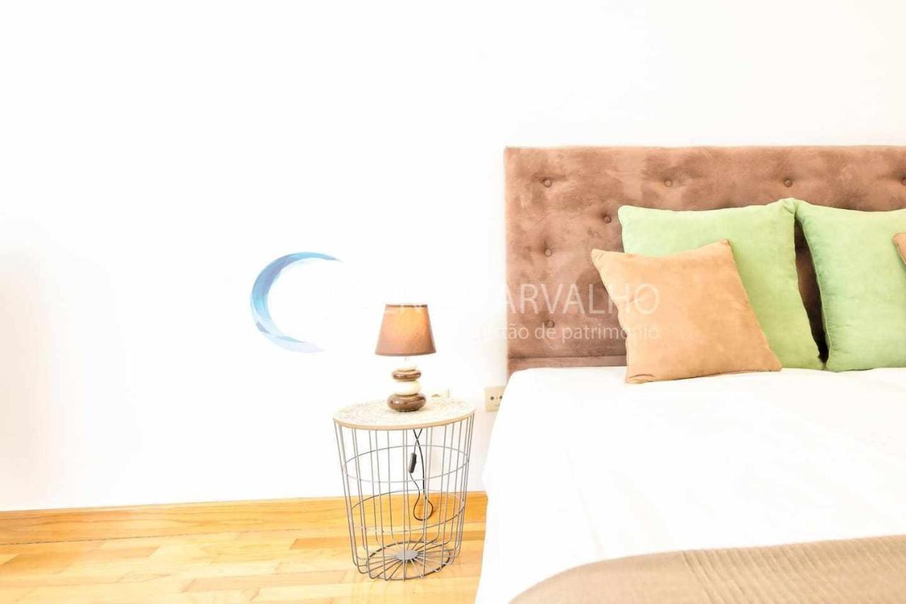 Ria Charme Apartamento No Centro Da Cidade Lejlighed Aveiro Eksteriør billede