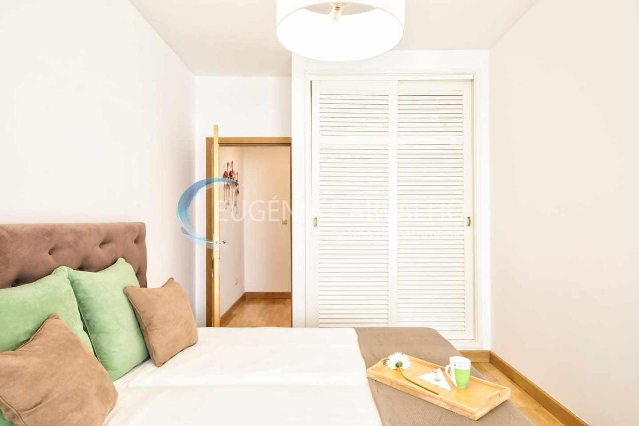 Ria Charme Apartamento No Centro Da Cidade Lejlighed Aveiro Eksteriør billede