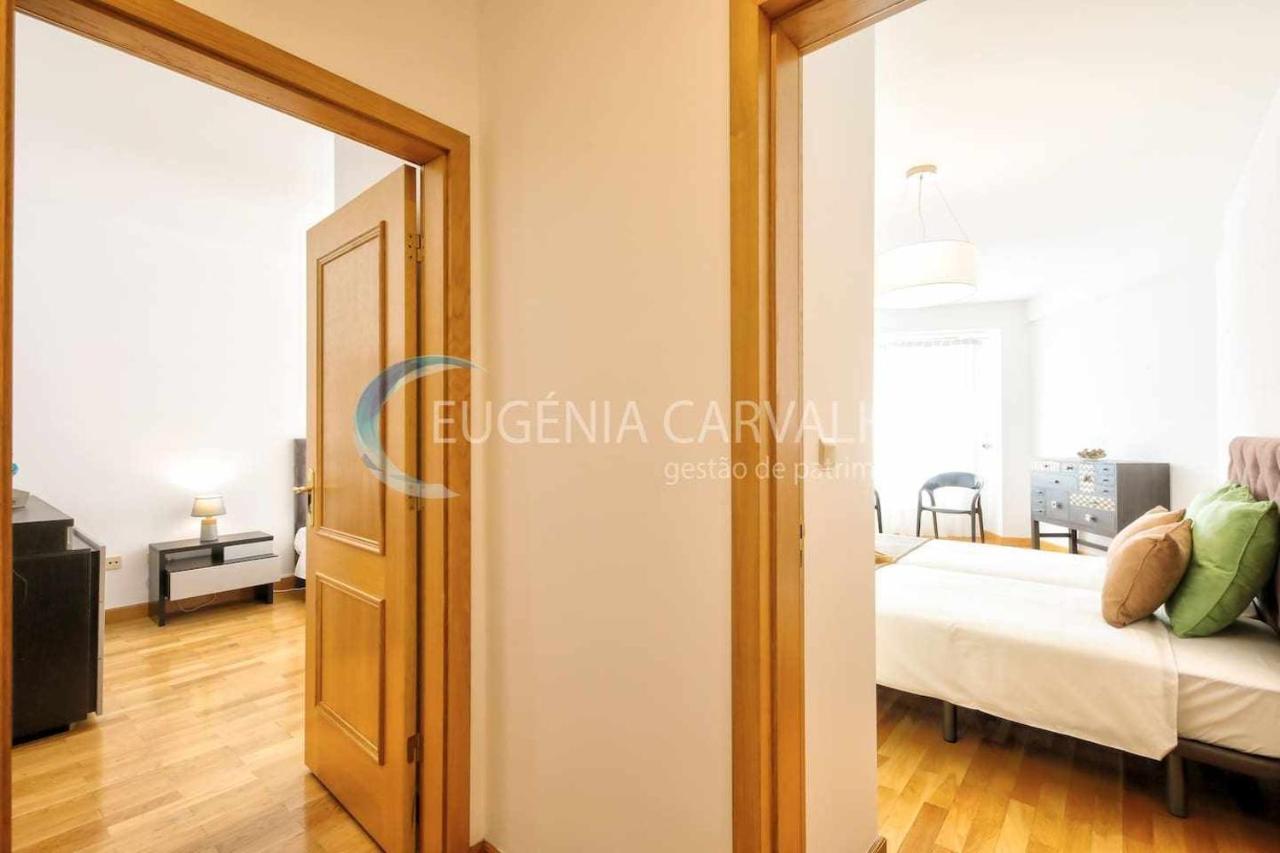 Ria Charme Apartamento No Centro Da Cidade Lejlighed Aveiro Eksteriør billede