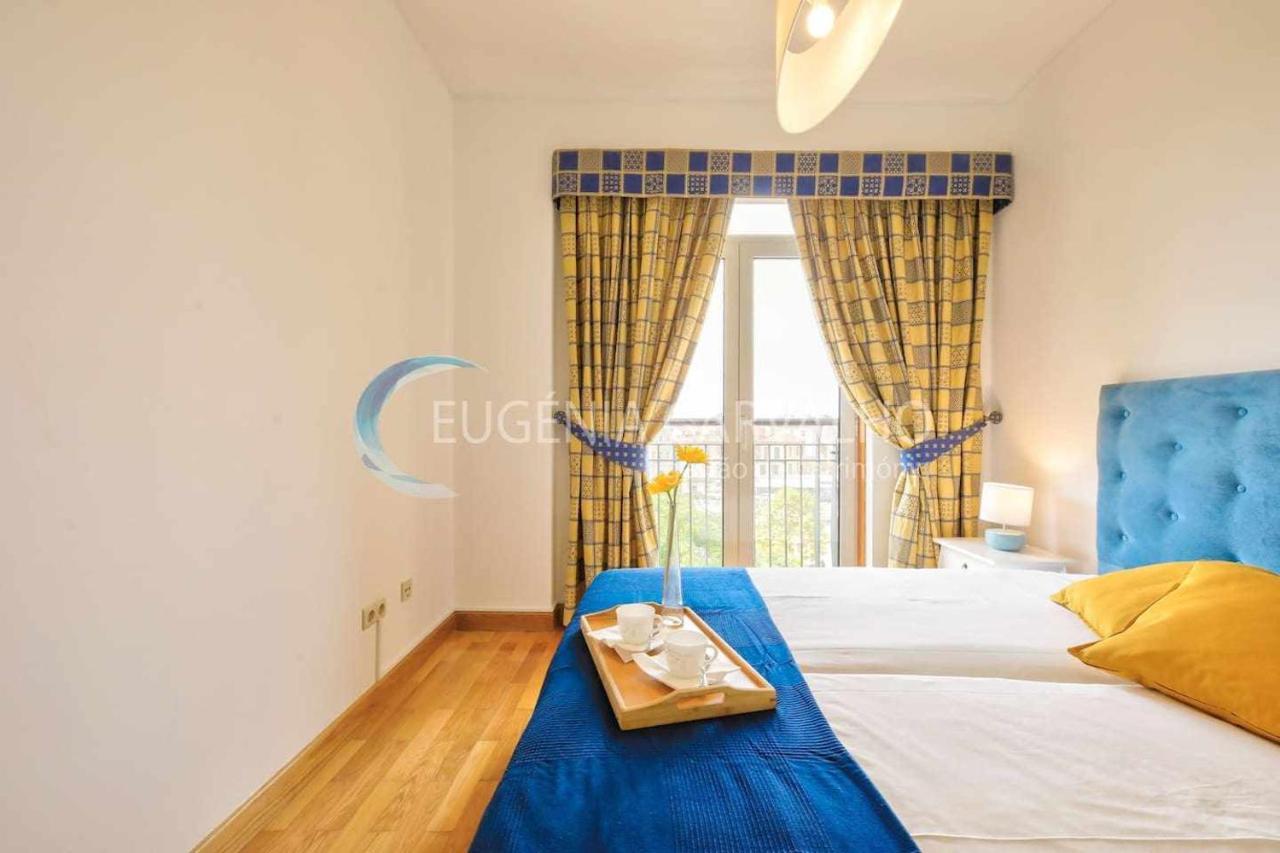 Ria Charme Apartamento No Centro Da Cidade Lejlighed Aveiro Eksteriør billede