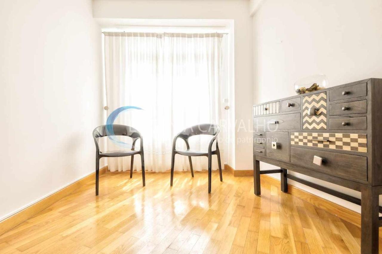 Ria Charme Apartamento No Centro Da Cidade Lejlighed Aveiro Eksteriør billede