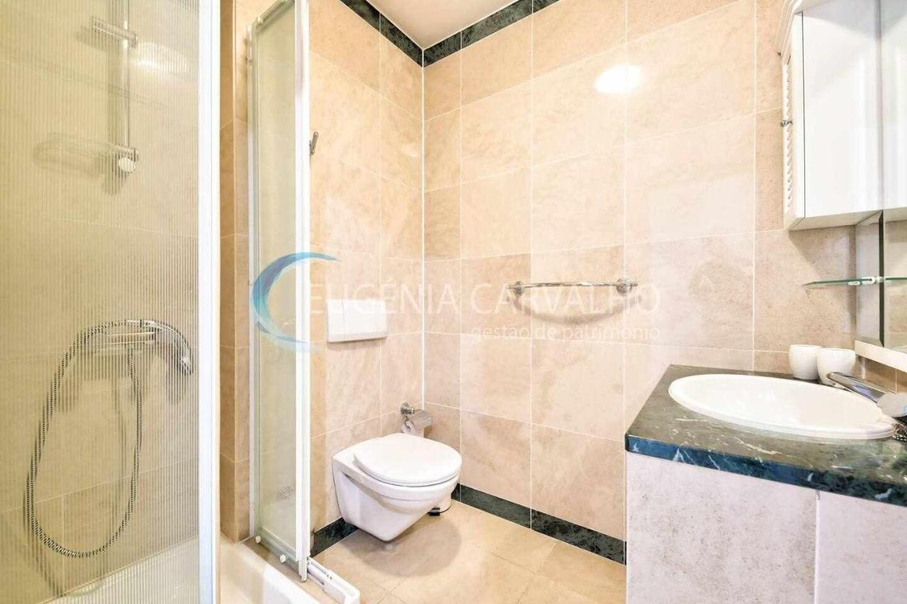 Ria Charme Apartamento No Centro Da Cidade Lejlighed Aveiro Eksteriør billede