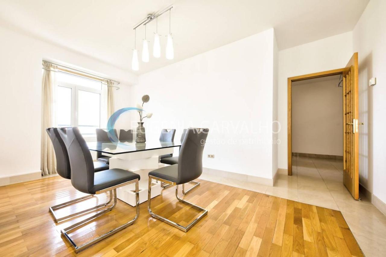 Ria Charme Apartamento No Centro Da Cidade Lejlighed Aveiro Eksteriør billede