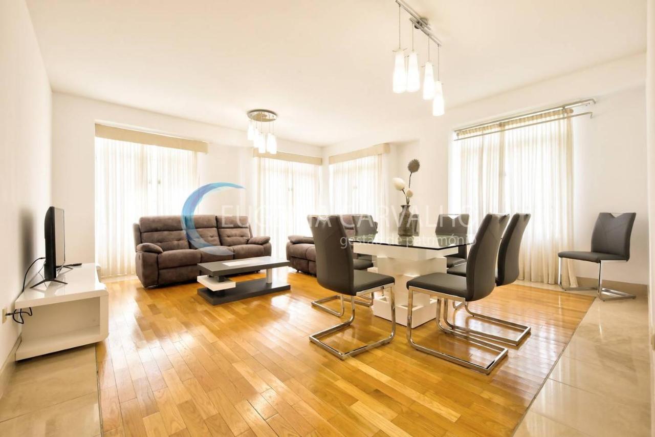Ria Charme Apartamento No Centro Da Cidade Lejlighed Aveiro Eksteriør billede