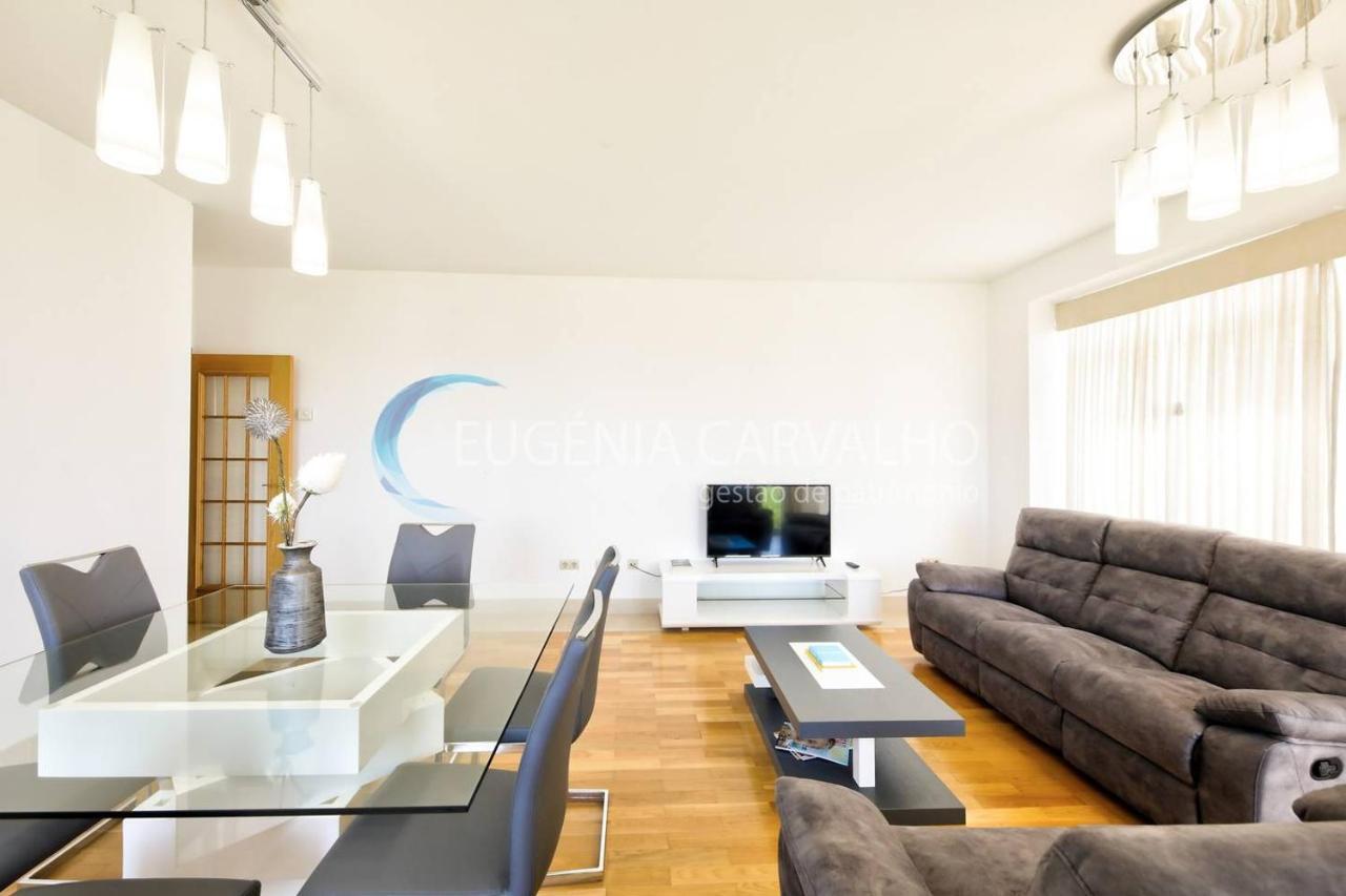 Ria Charme Apartamento No Centro Da Cidade Lejlighed Aveiro Eksteriør billede