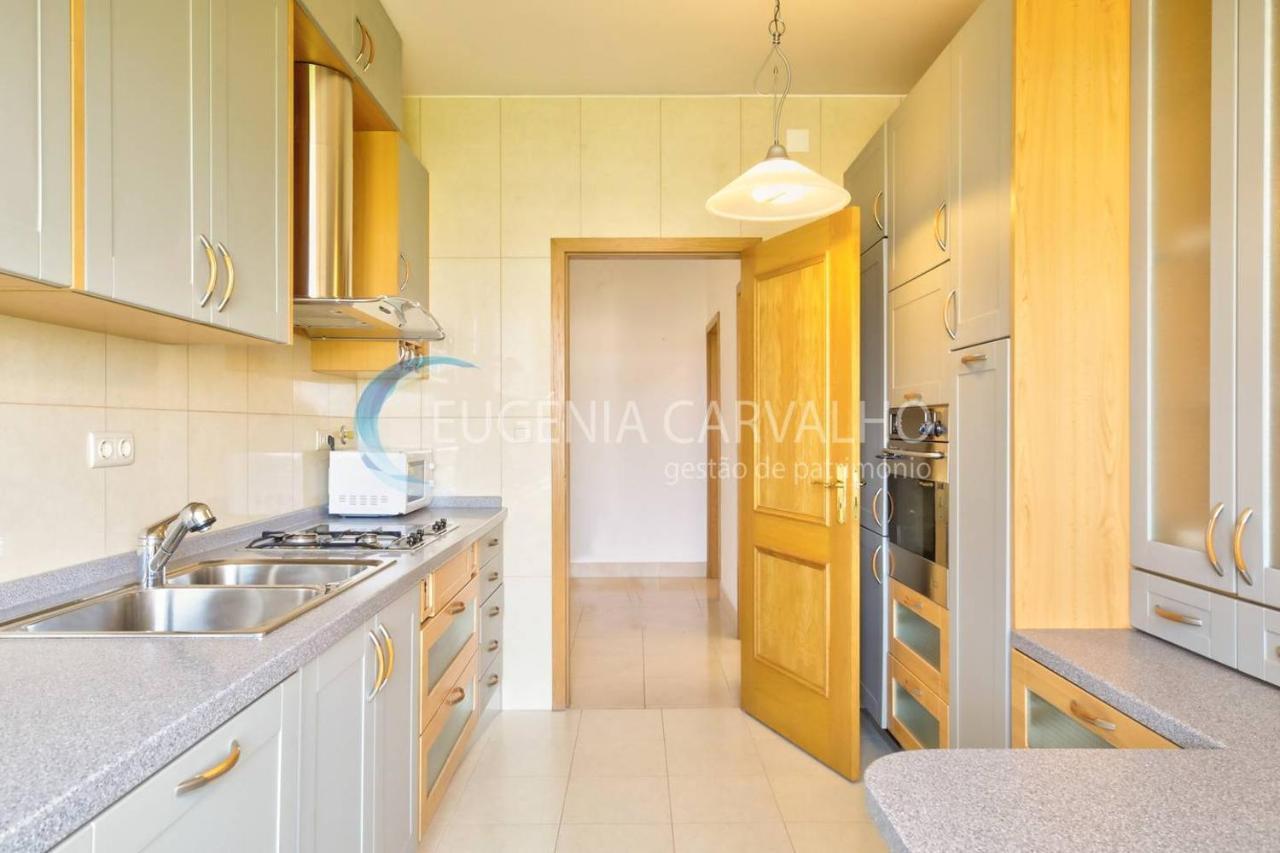 Ria Charme Apartamento No Centro Da Cidade Lejlighed Aveiro Eksteriør billede